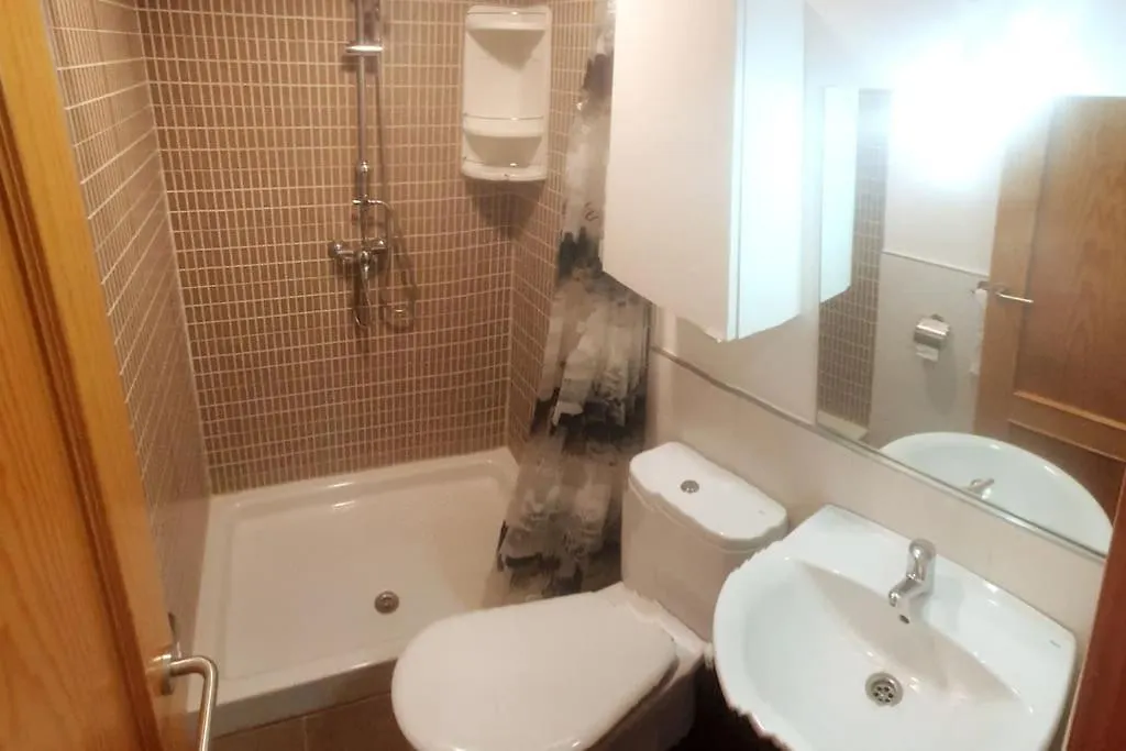 Apartment 3E, 56M2, 1 Dormitorio, 4 Huespedes, Wifi Gratis La Linea de la Concepcion Spain