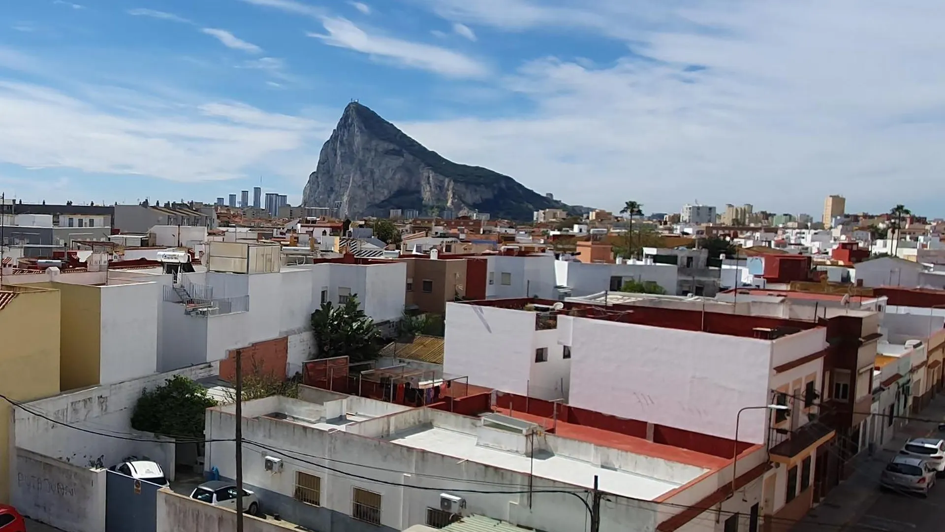 3E, 56M2, 1 Dormitorio, 4 Huespedes, Wifi Gratis La Linea de la Concepcion 0*,  Spain