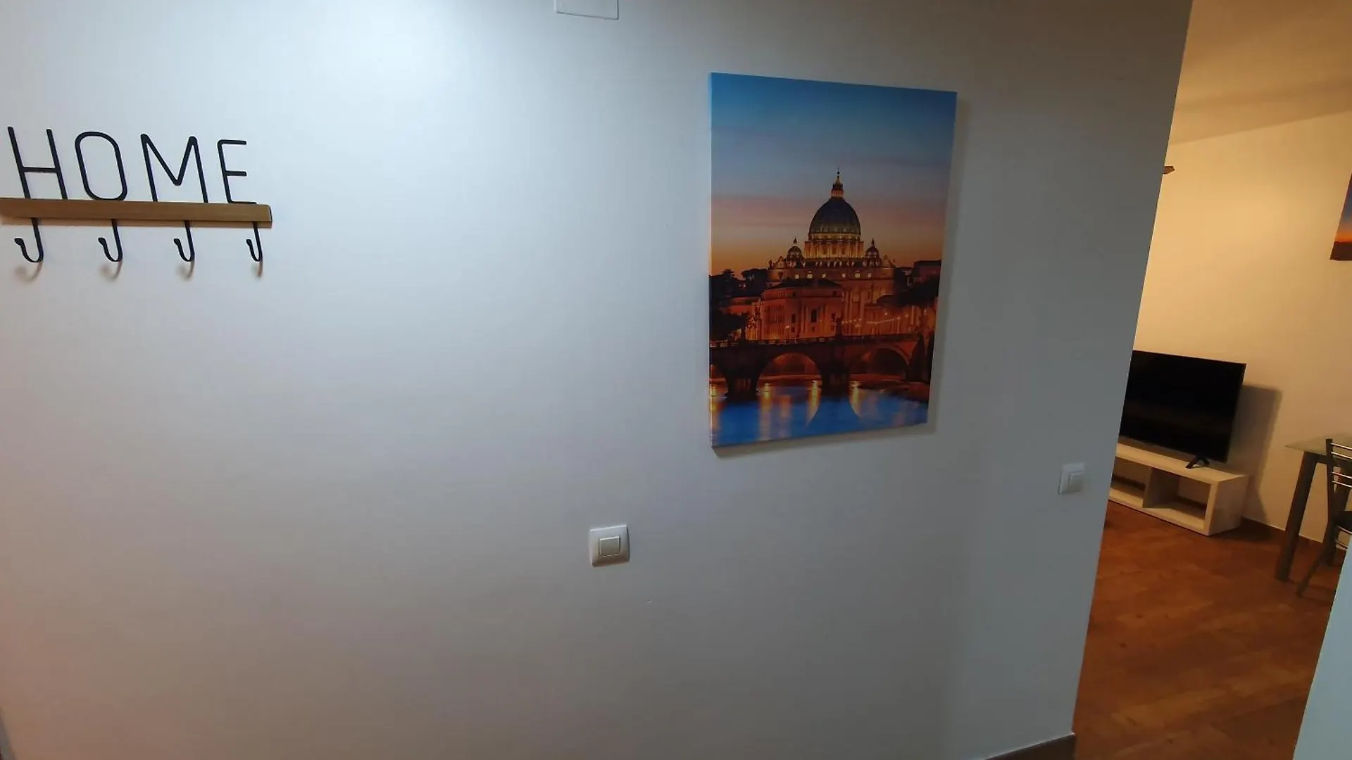 3E, 56M2, 1 Dormitorio, 4 Huespedes, Wifi Gratis La Linea de la Concepcion Apartment