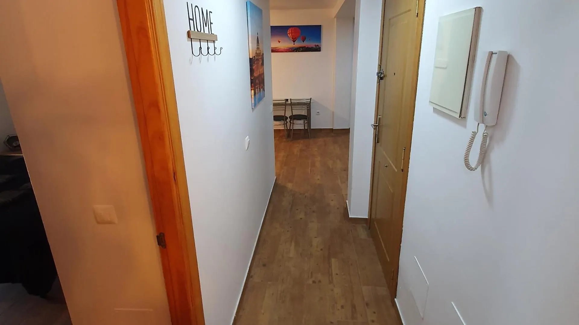 Apartment 3E, 56M2, 1 Dormitorio, 4 Huespedes, Wifi Gratis La Linea de la Concepcion Spain