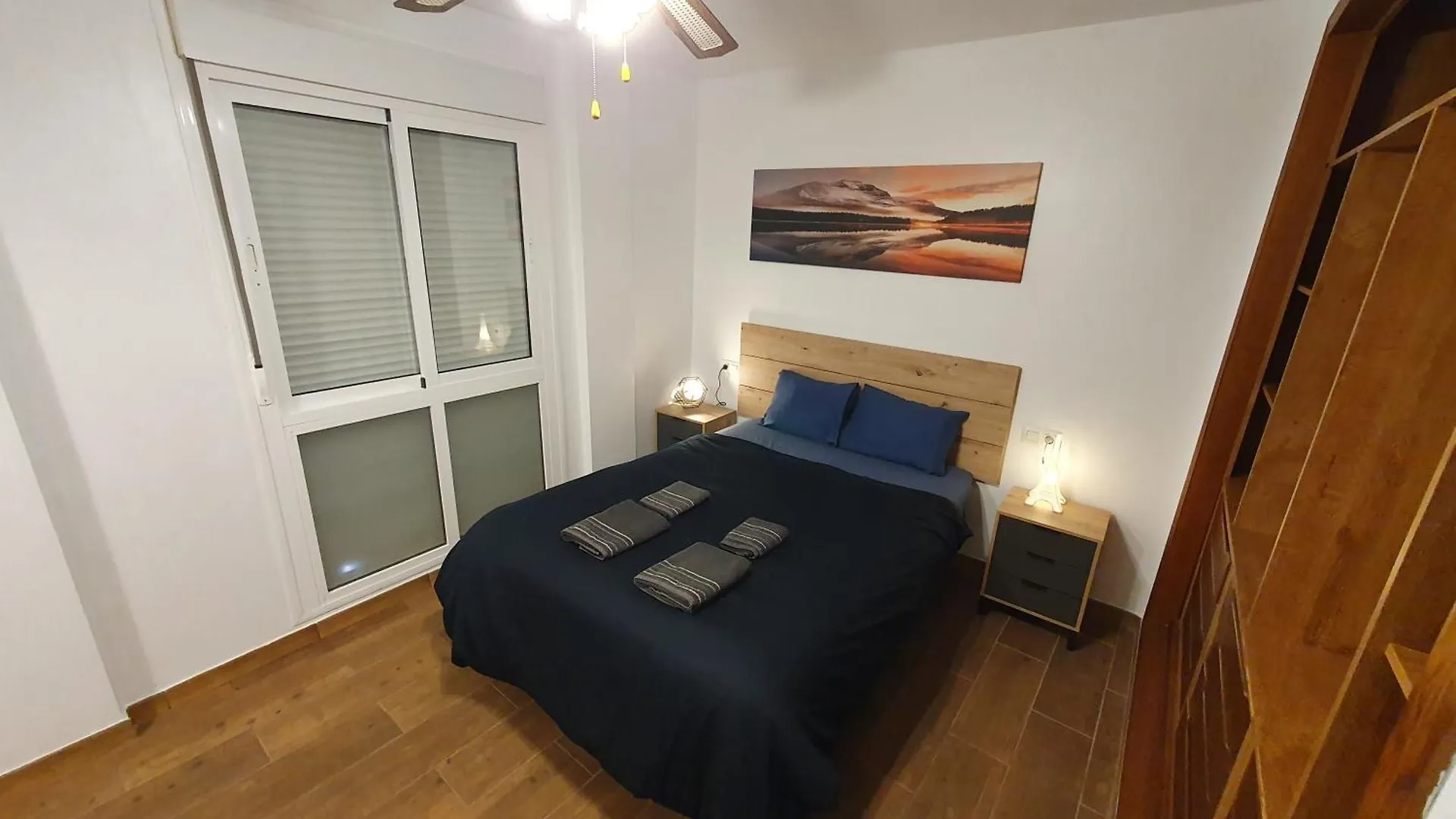 3E, 56M2, 1 Dormitorio, 4 Huespedes, Wifi Gratis La Linea de la Concepcion 0*,  Spain
