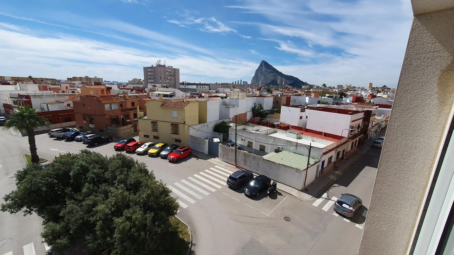 3E, 56M2, 1 Dormitorio, 4 Huespedes, Wifi Gratis La Linea de la Concepcion Apartment