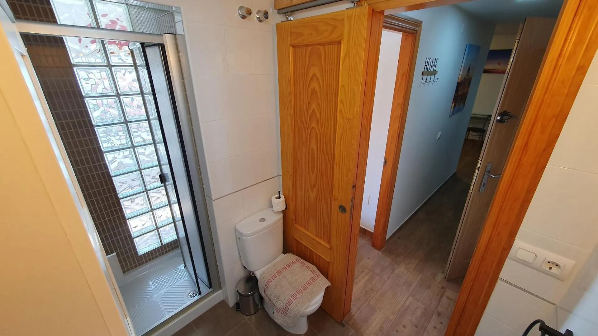 Apartment 3E, 56M2, 1 Dormitorio, 4 Huespedes, Wifi Gratis La Linea de la Concepcion Spain