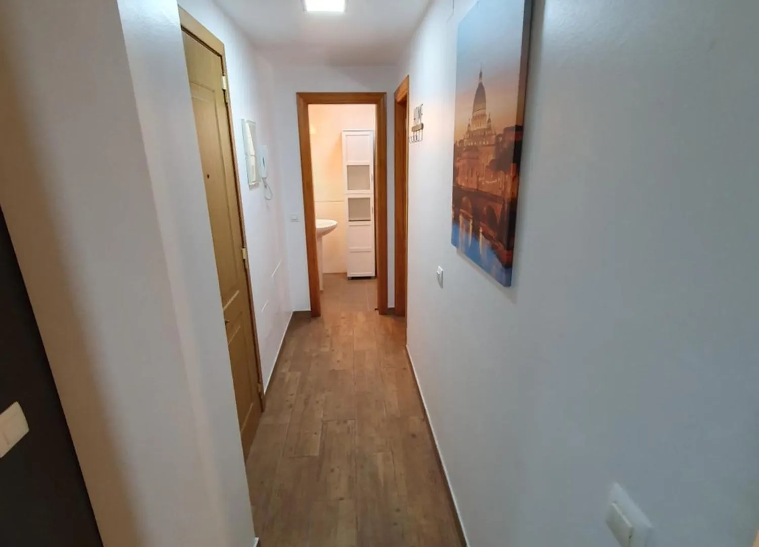 Appartamento 3E, 56M2, 1 Dormitorio, 4 Huespedes, Wifi Gratis La Línea de la Concepción